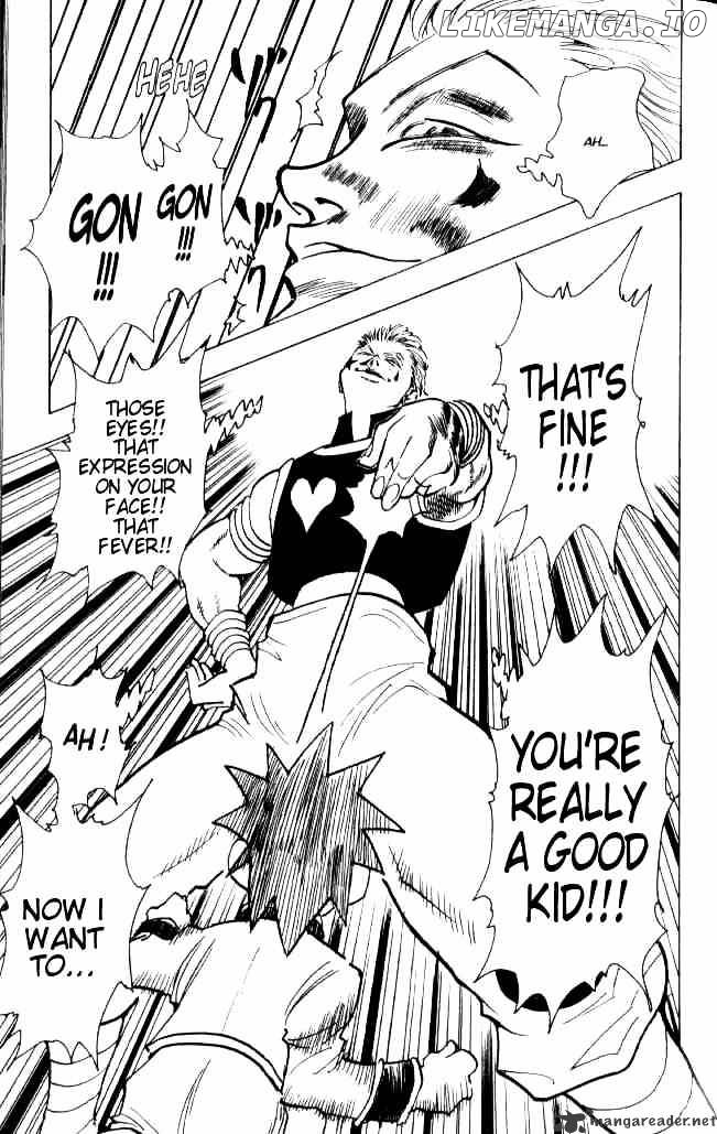 Hunter x Hunter, Chapter 63 image 07